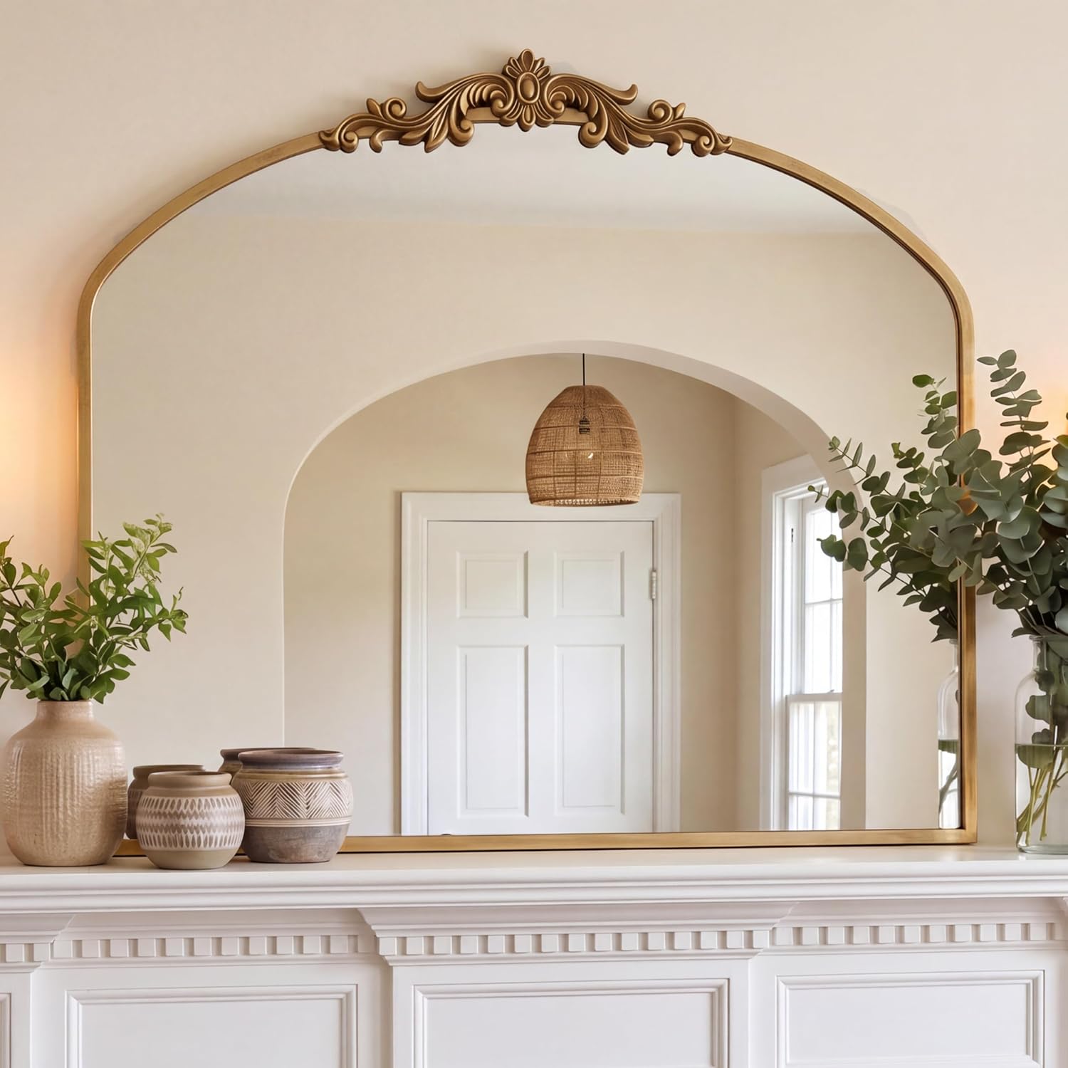 PERFNIQUE Vintage Mirror, 36
