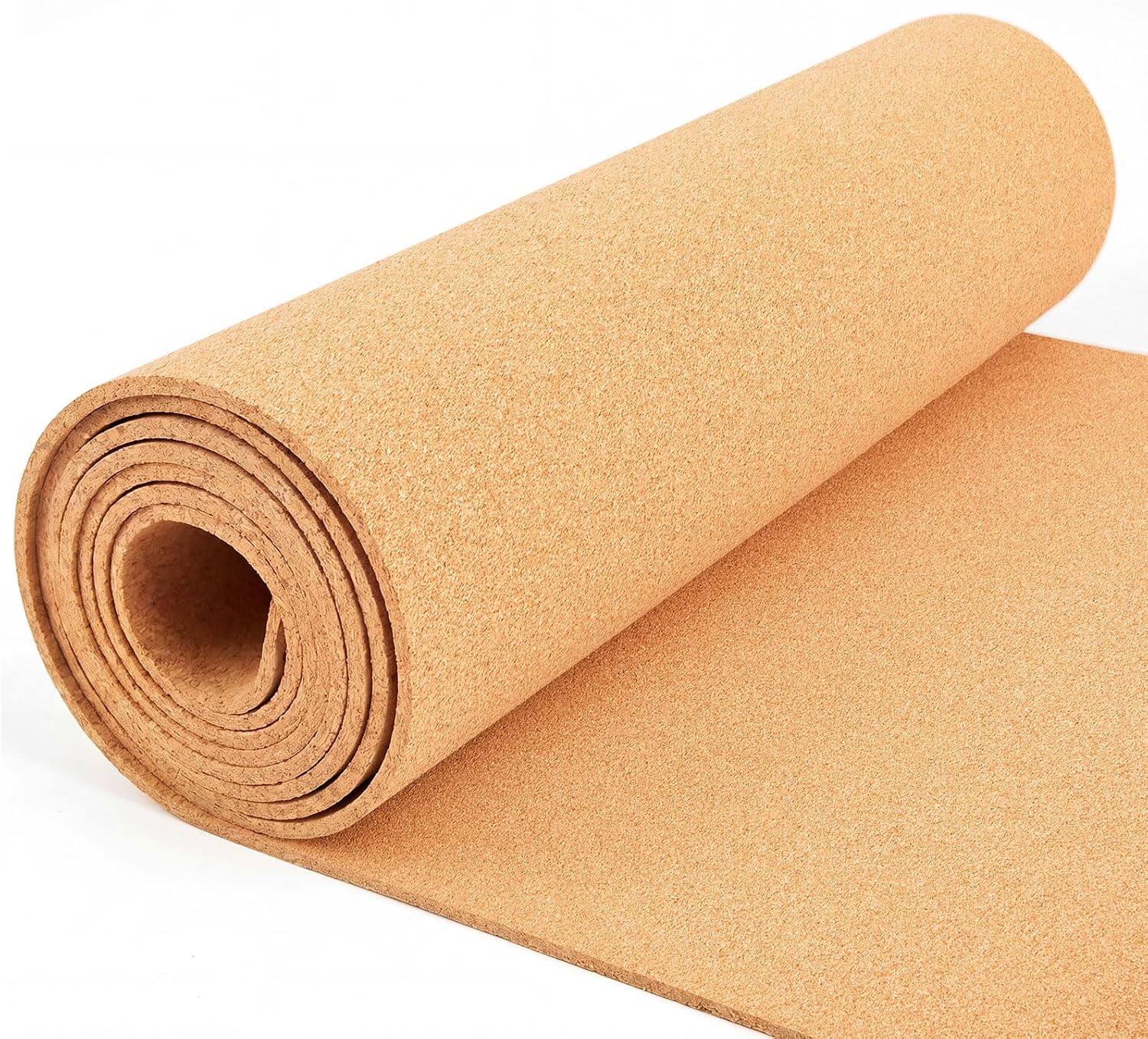 Pangda Multi-Purpose Cork Roll, 16in x 5.4ft, 1/2
