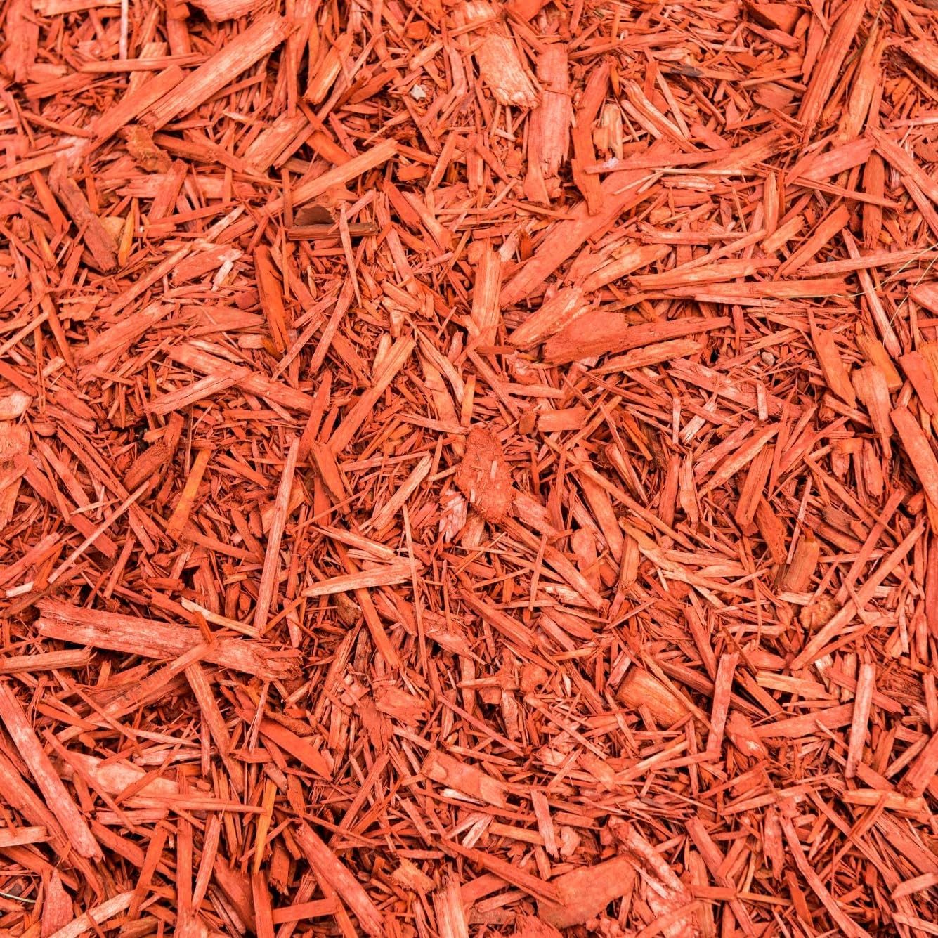 Gardenwise Premium Red Wood Mulch