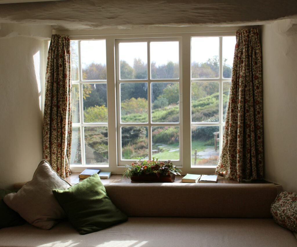 Quality curtains offering good value without compromising style