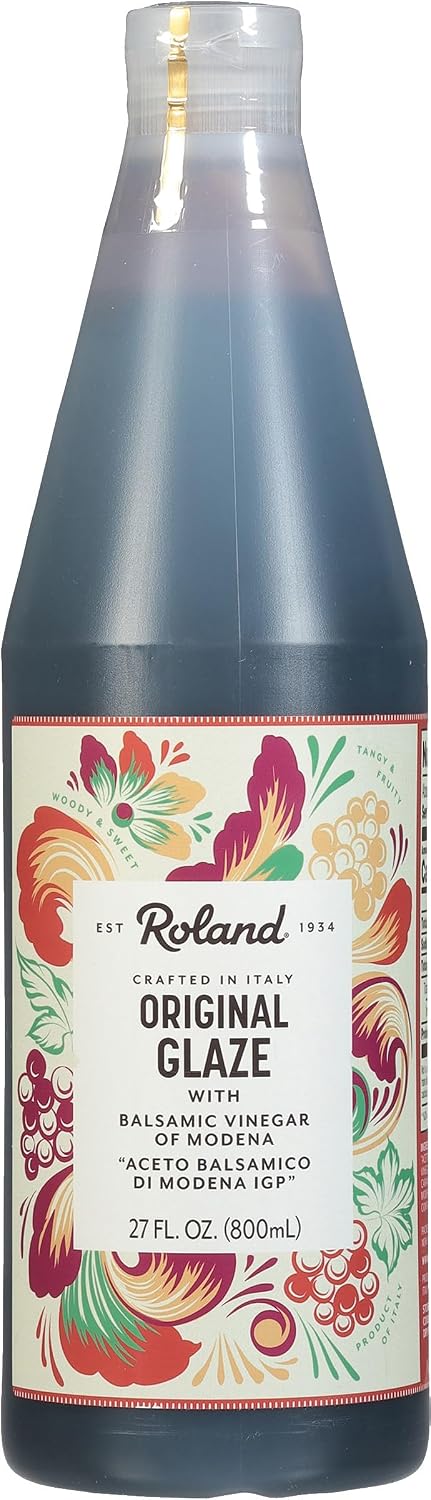Roland Foods Balsamic Glaze of Modena, 27 oz