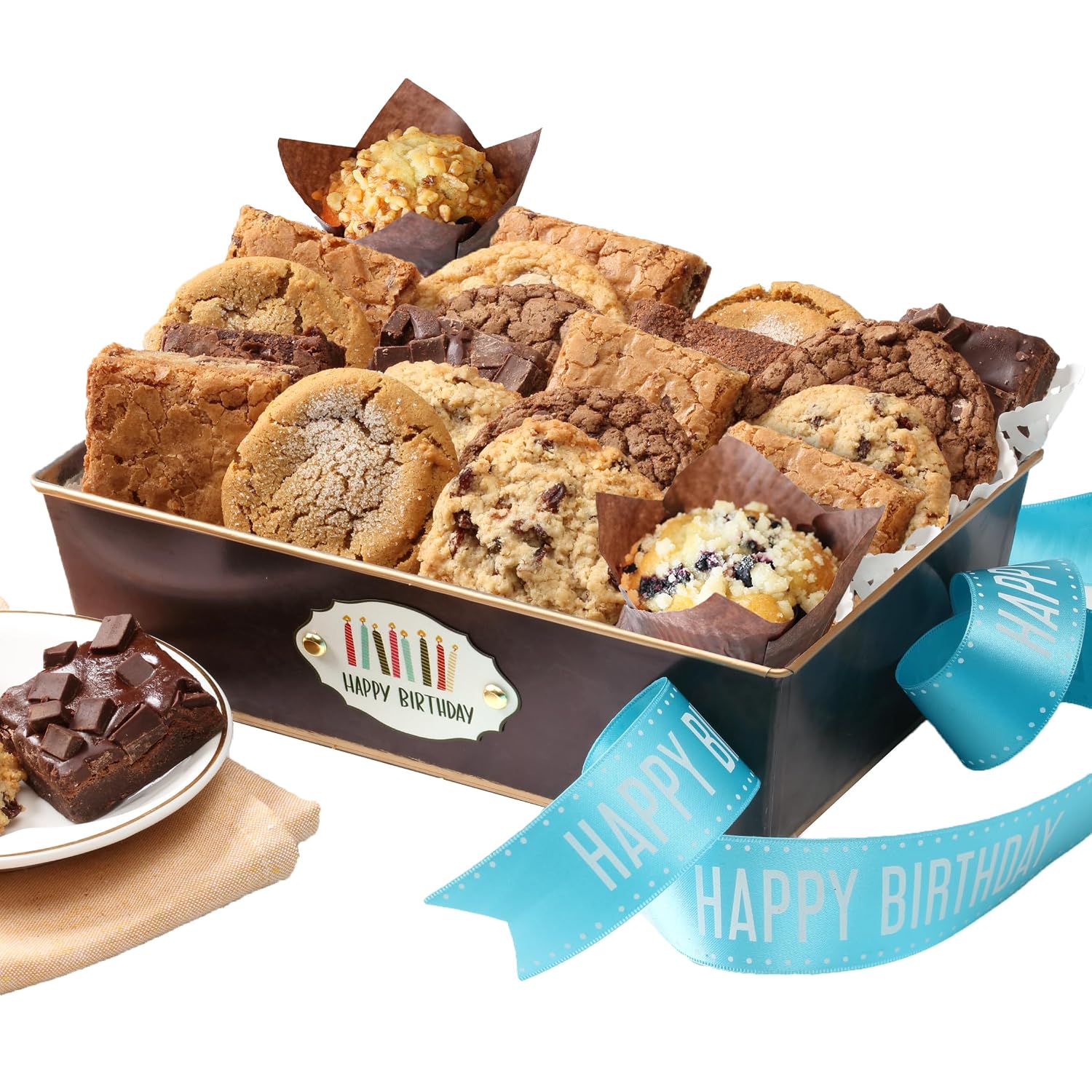 Broadway Basketeers Gourmet Gift Basket