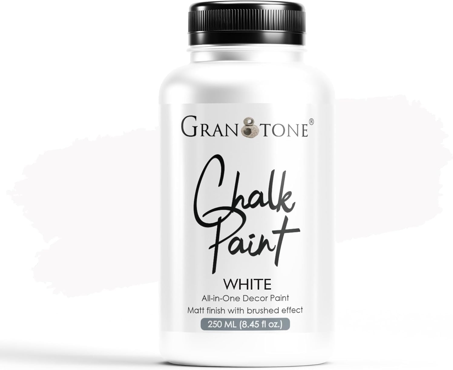 GRANOTONE Matte Water-Based Chalk Paint for Furniture