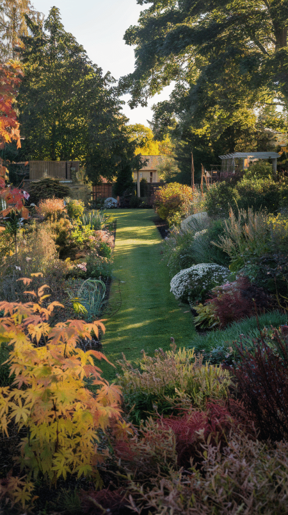 Careful garden planning laying the groundwork for fall success