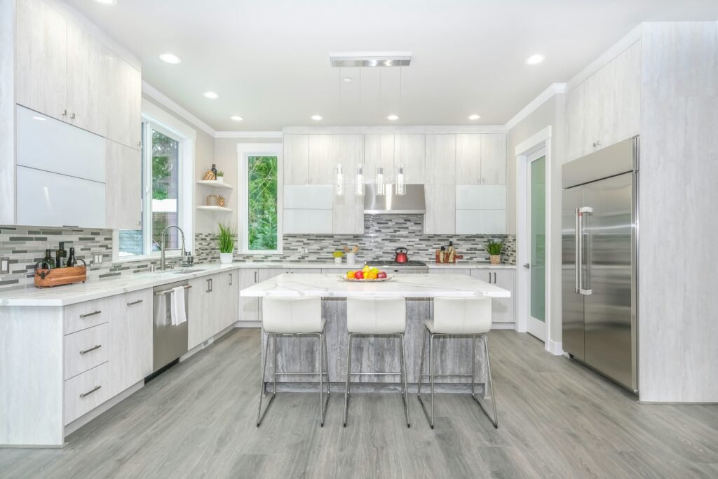 Real homes already adopting 2026 kitchen design trends