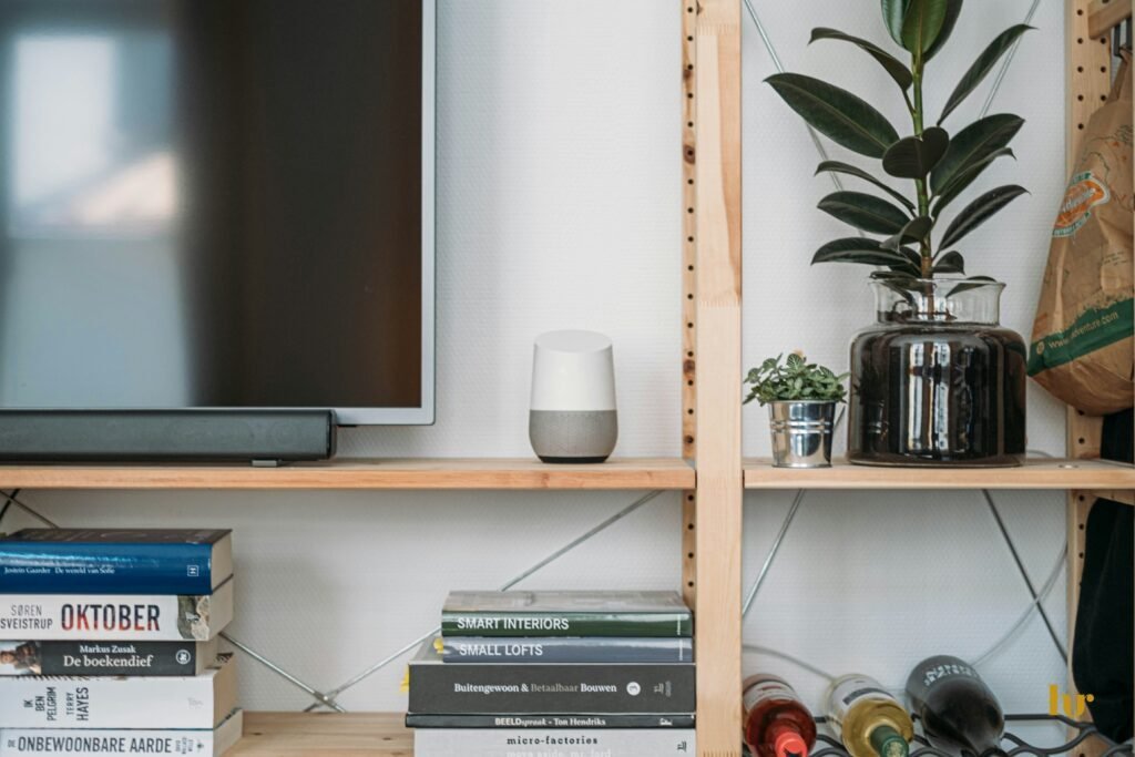 Built-in storage adding permanent, appraisal-recognized value