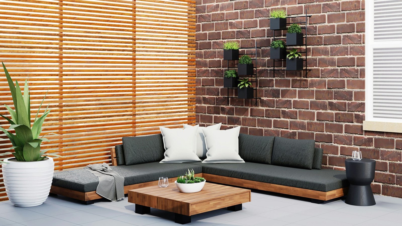 Stylish mid-century living room reflecting the latest 2026 trends