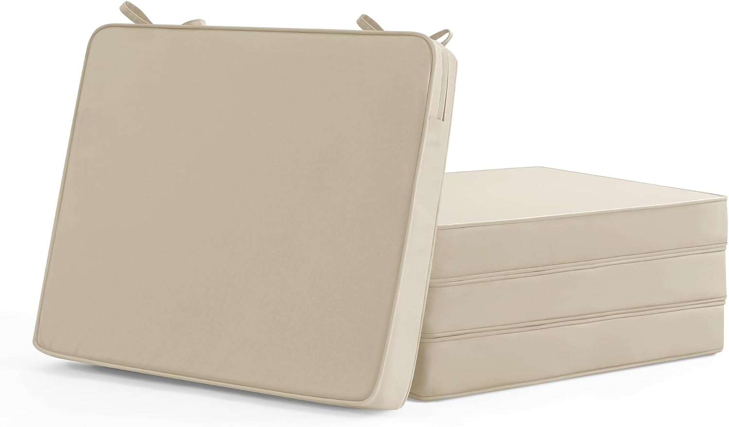 Summsun Water Resistant Outdoor Chair Cushions, Set of 4
