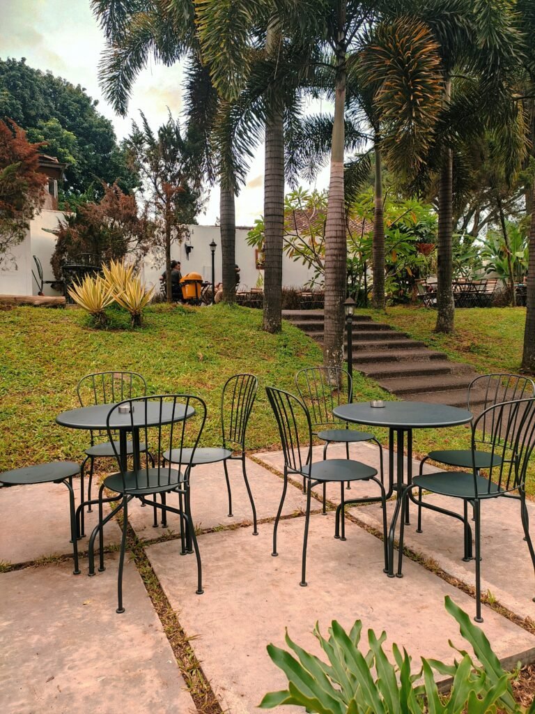 Raised paver patio adding dramatic levels to the backyard