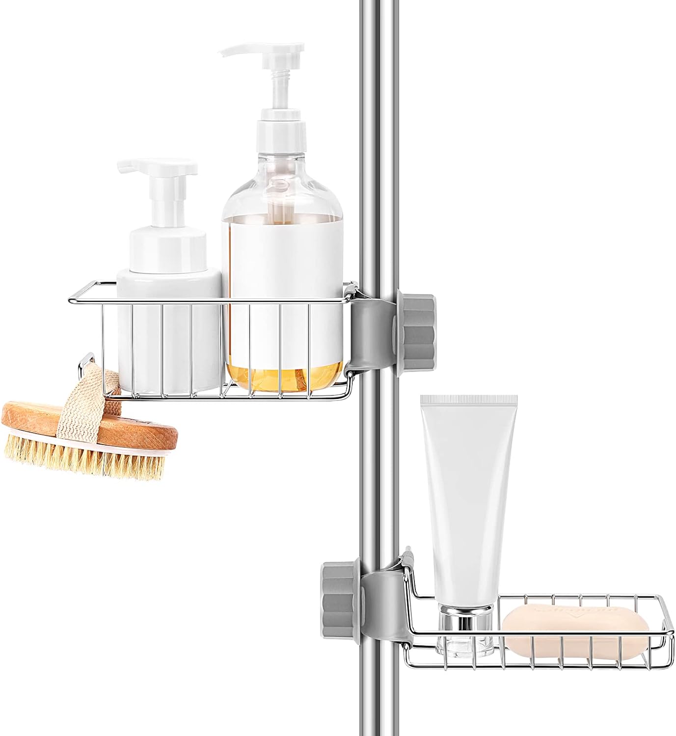 Clawfoot Tub Shower Caddy, Clawfoot Tub Accessories
